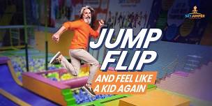 Sky Jumper Trampoline Park - Jalandhar