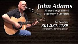 John Adams @ Wild Ginger