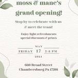 Grand Opening!!