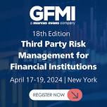 18th Edition Third Party Risk Management for Financial Institutions