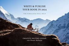 Creative Writing Course – Himalayas