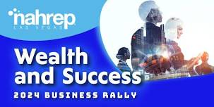 2024 Business Rally: Wealth and Success