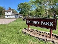 Victory Park - Dedication and Ribbon Cutting