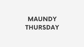 Maundy Thursday