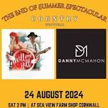 End of Summer Spectacular Sunset Country Festival @ Sea View Farm Shop