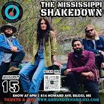 The Mississippi Shakedown