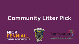 Community Litter Pick