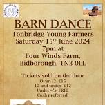 BARN DANCE