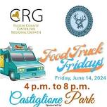 Gloversville Food Truck Fridays - June 14 Night Event