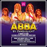 The Music Of ABBA By Candlelight At The Woodville, Gravesham