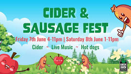 Cider & Sausage Fest