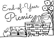 FREE End-of-Year-All-Church Picnic