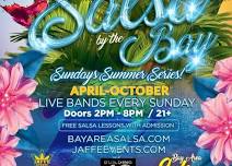 Salsa by the Bay Sundays at Building 43 in Alameda