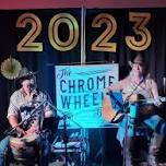 Live Music with The Chrome Wheels Band