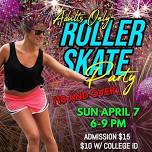 Adult Skate Night