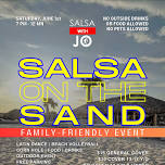 Salsa On The Sand