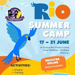 Rio Summer Camp