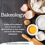 “Bakeology” teen baking group