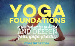 Yoga Foundations Series