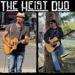 The Heist Acoustic Duo: The Heist Duo - The Gentle Giant