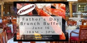 Father's Day Brunch Buffet