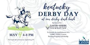 Derby Dash Bash