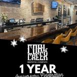 Coal Creek 1 Year Anniversary Celebration