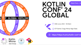 KotlinConf 2024 Global Minna