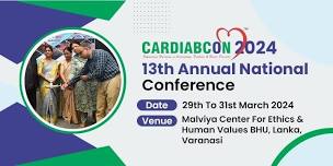 Cardiabcon 2024 - 13th Annual National Conference