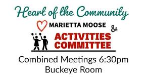 HOC & Activities Meetings