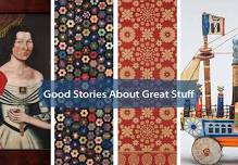 Tour: Good Stories about Great Stuff