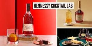 Hennessy Cocktail Lab - Austin