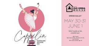 Coppelia Ballet