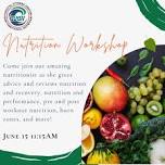 Nutrition Workshop