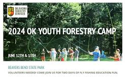 OK YOUTH FORESTRY CAMP