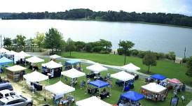 Coastal Arts Market @ Leonardtown Wharf