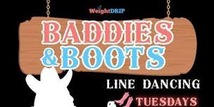 Baddies   Boots  Line Dancing ,