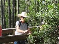 Grassy Waters Leisure Walk & Picnic Lunch