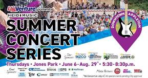 Heid Music Summer Concert Series