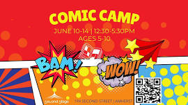 COMIC CAMP