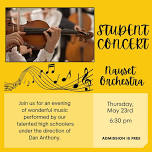 Nauset Orchestra Student Concert!