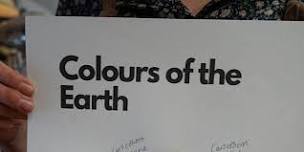 Colours of the Earth: Pigment and paint making workshop