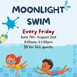 Moonlight Swim