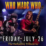 Who Made Who