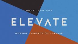 Elevate Worship Services