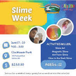 Slime Week