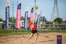 BYO4' Sand Volleyball Tournament (6/15 Saturday) KRIEG