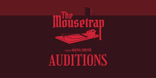 Auditions: The Mousetrap at the Sullivan Theater