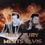 Billy Fury meets Elvis Presley