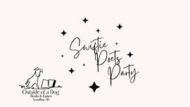 Swiftie Poets Party